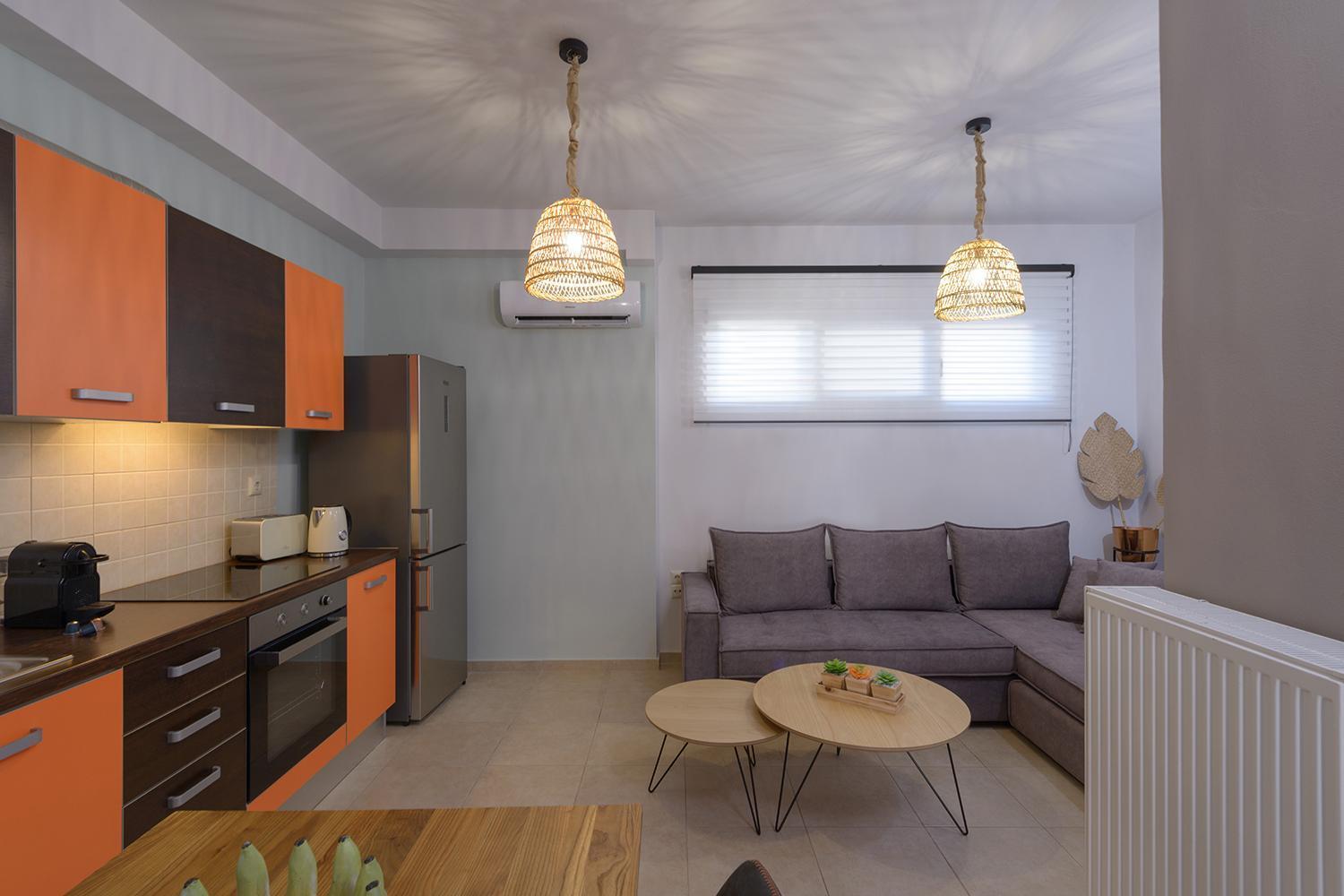 Casa Kali 2 Apartment イラクリオン エクステリア 写真